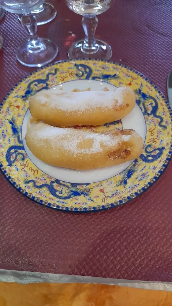 Beignet de Bananes