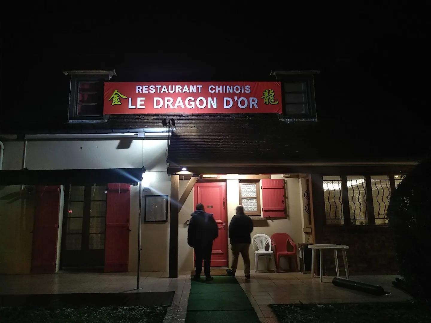 Le Dragon D'Or